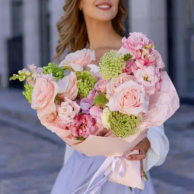 Bouquet "Romantic feelings"