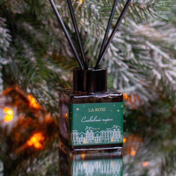  Диффузор «Сливовый пирог» 50 мл купить в Барнауле