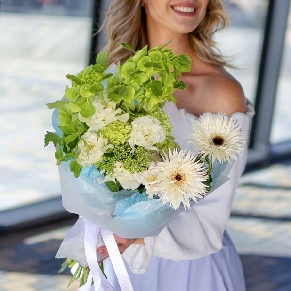 Букет Лабиринт фавна купить в Барнауле