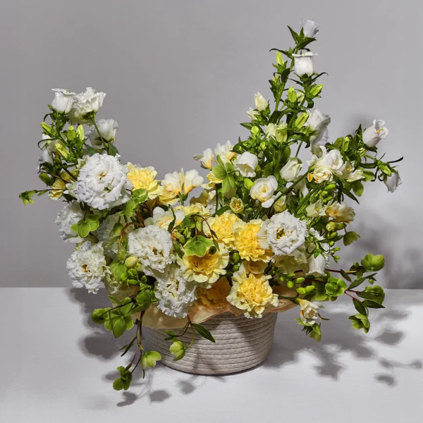 Композиция Композиция с гвоздиками купить в Барнауле