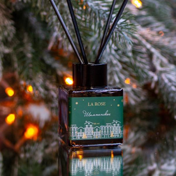 Диффузор «Шампанское» 50 мл купить в Барнауле