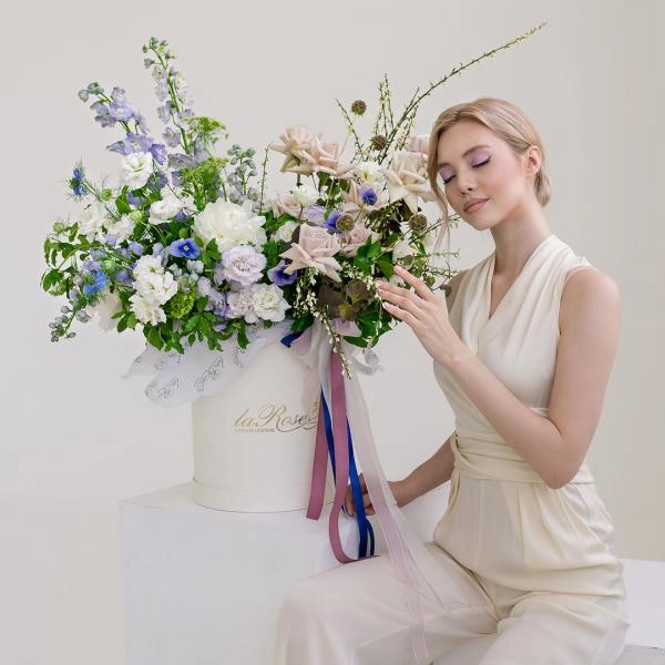 Букет Букет Весенняя нежность купить в Барнауле