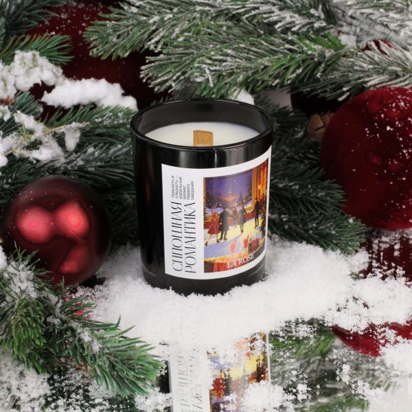 Свеча "Сплошная романтика" купить в Барнауле