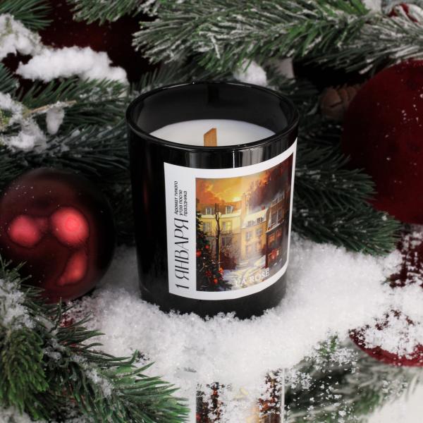 Свеча "1 января" купить в Барнауле