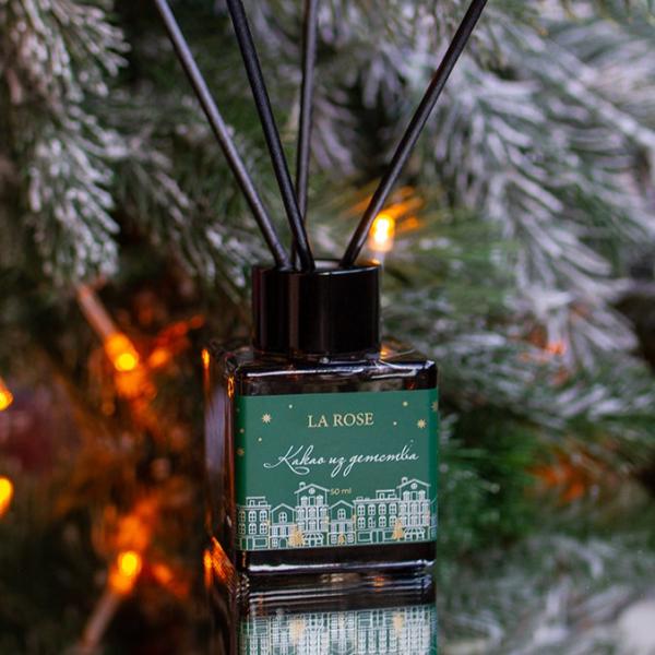 Диффузор «Какао из детства» 50 мл купить в Барнауле