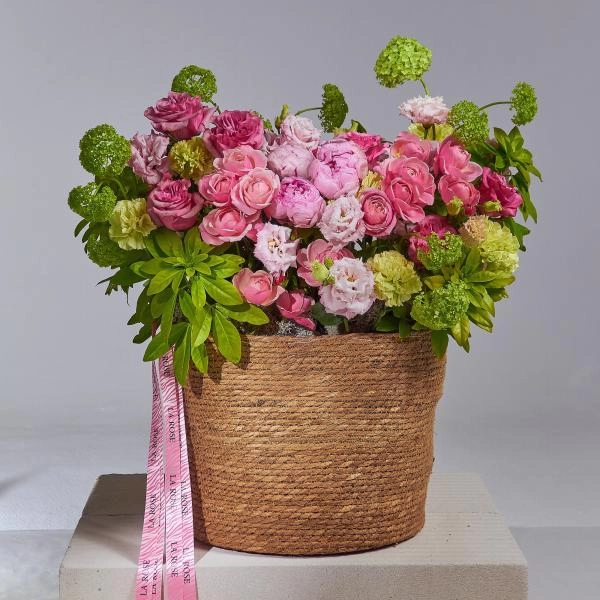 Композиция Сердце весны купить в Барнауле