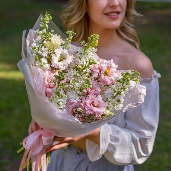 Букет Букет "Бигуди" купить в Барнауле