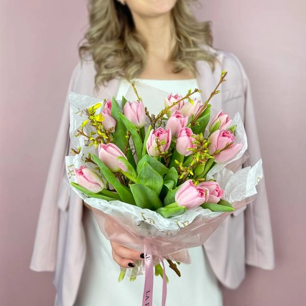 Букет Элина  купить в Барнауле