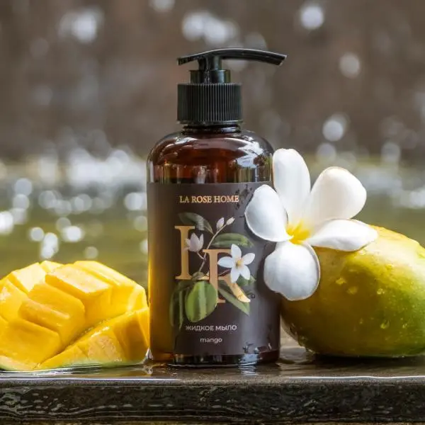 Жидкое мыло Green mango 300 мл. купить в Барнауле