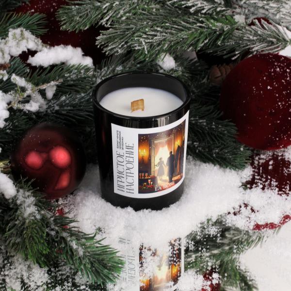 Свеча "Игристое настроение" купить в Барнауле