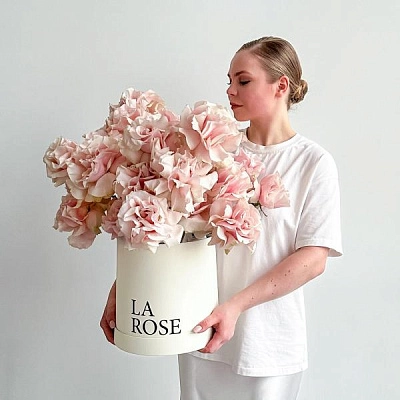 Розовое облако