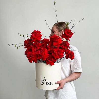 Алое сердце